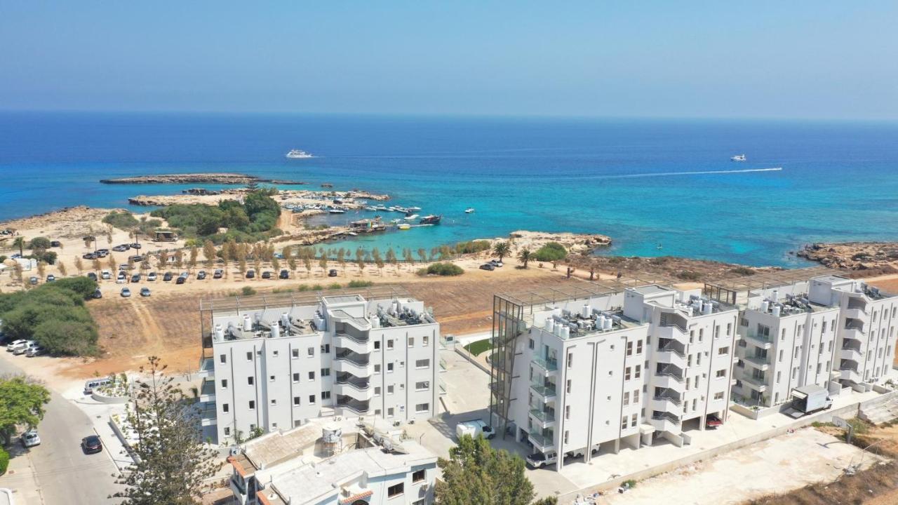 Emerald Suites Protaras Dış mekan fotoğraf