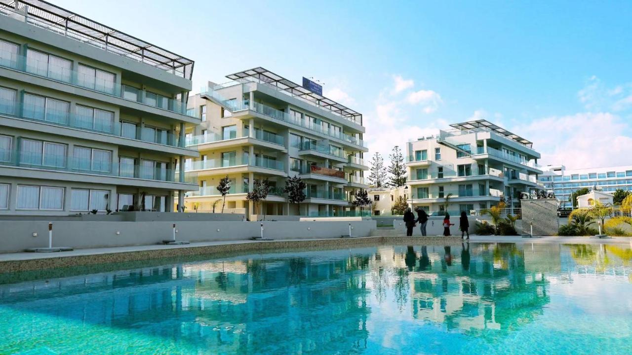 Emerald Suites Protaras Dış mekan fotoğraf