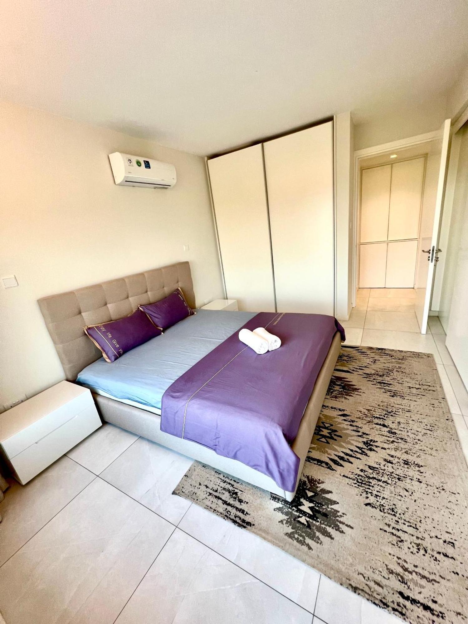Emerald Suites Protaras Oda fotoğraf