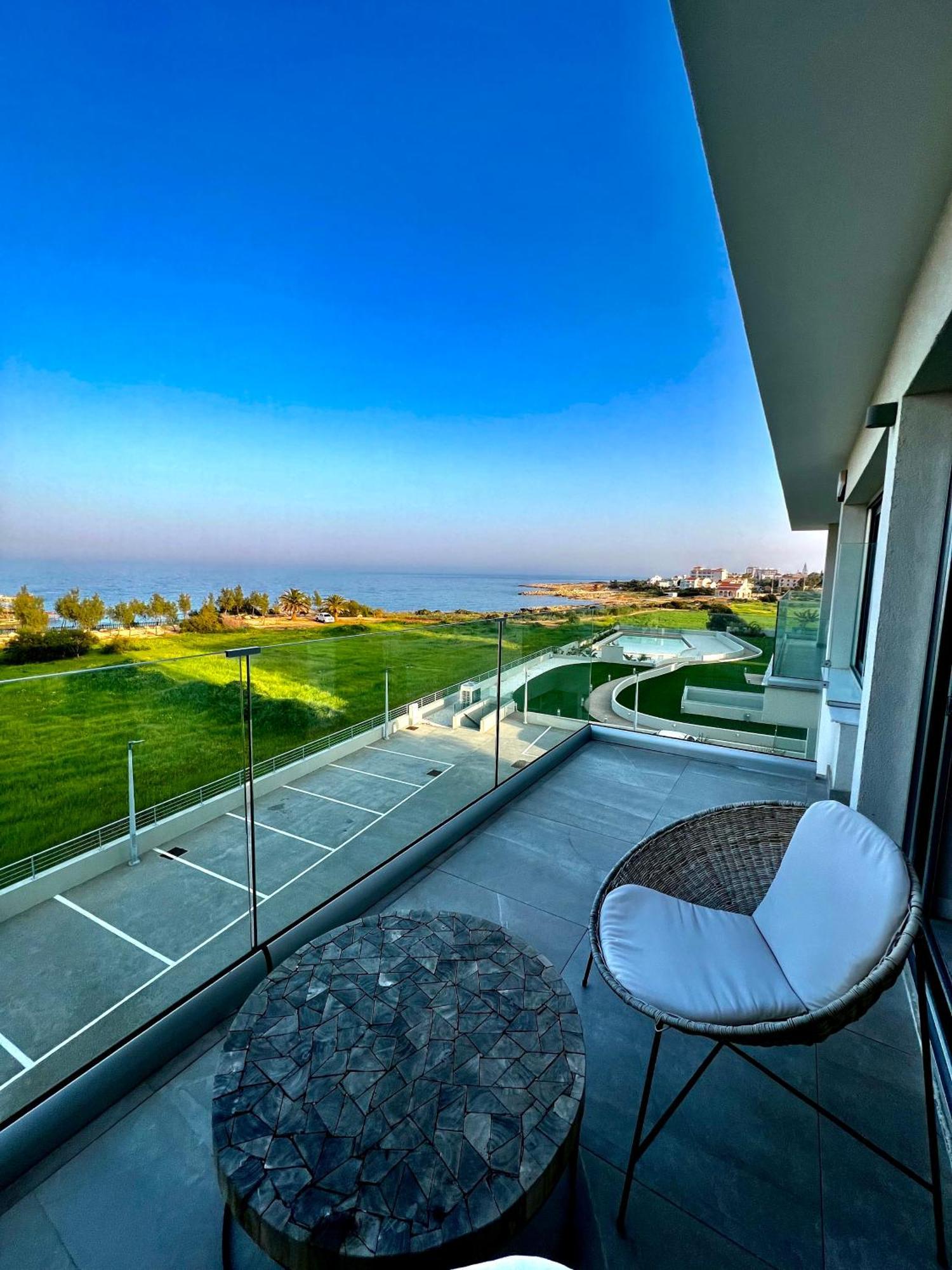 Emerald Suites Protaras Dış mekan fotoğraf